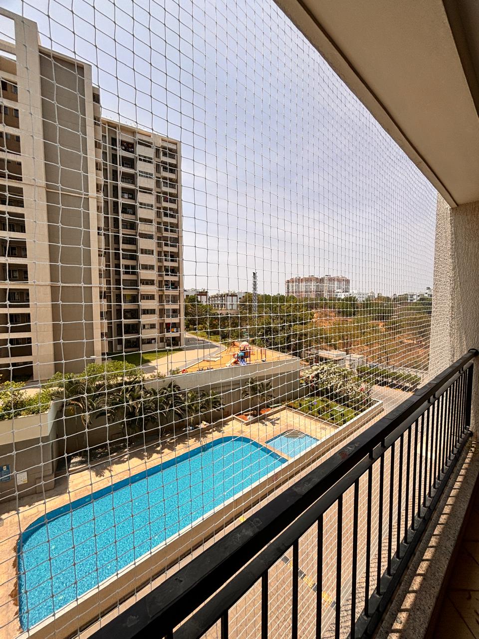 Best Balcony Safety Nets in Bangalore