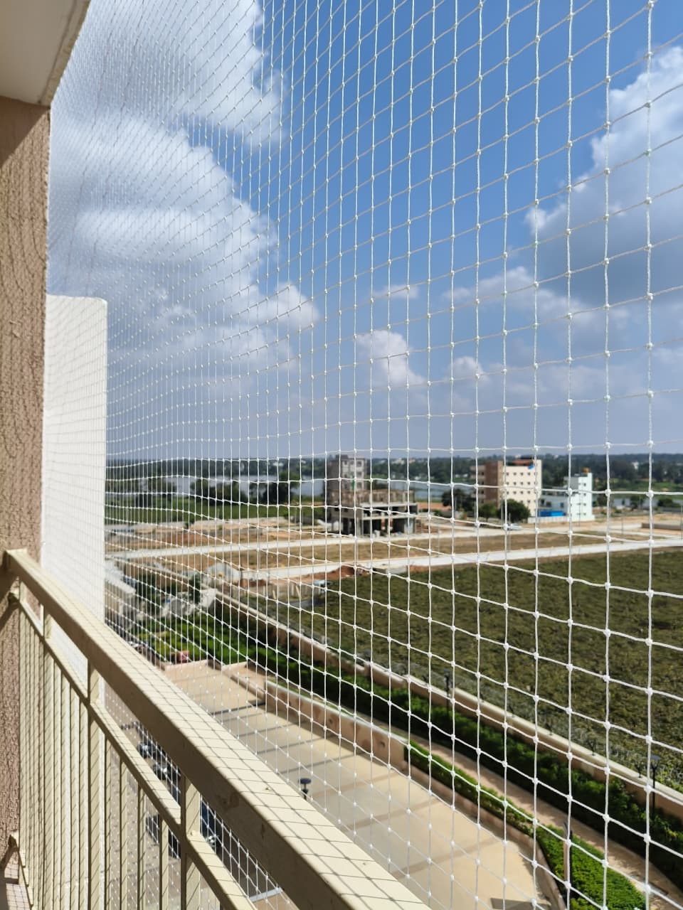 Balcony Safety Nets in Banashankari