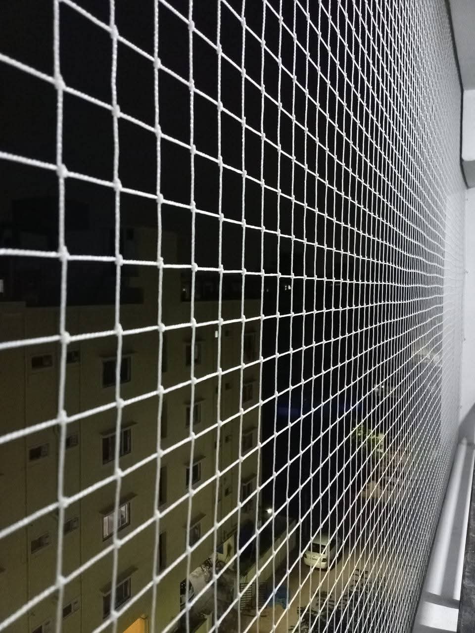 Best Balcony Safety Nets in Varthur