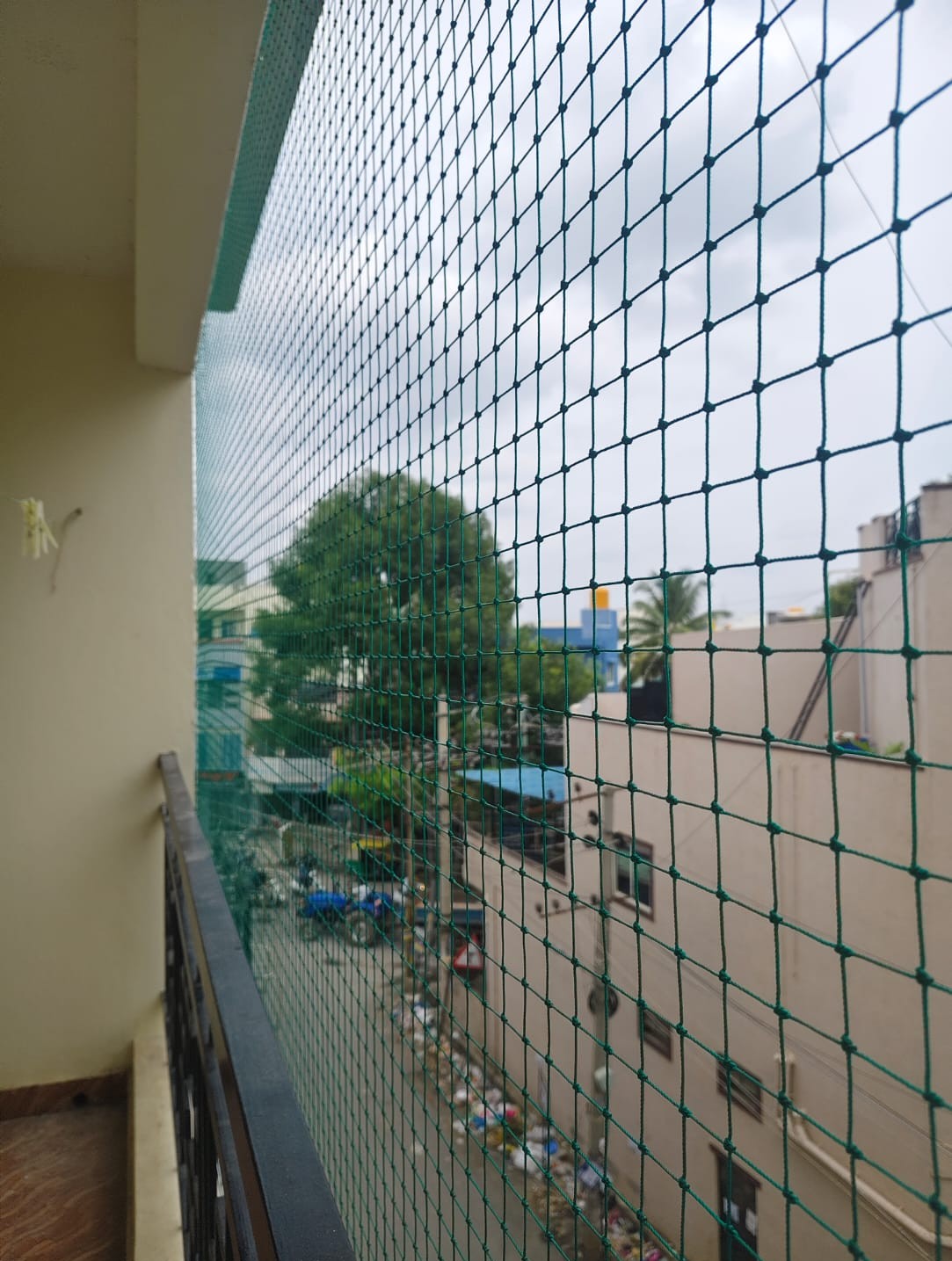 Best Balcony Safety Nets in HSR Layout
