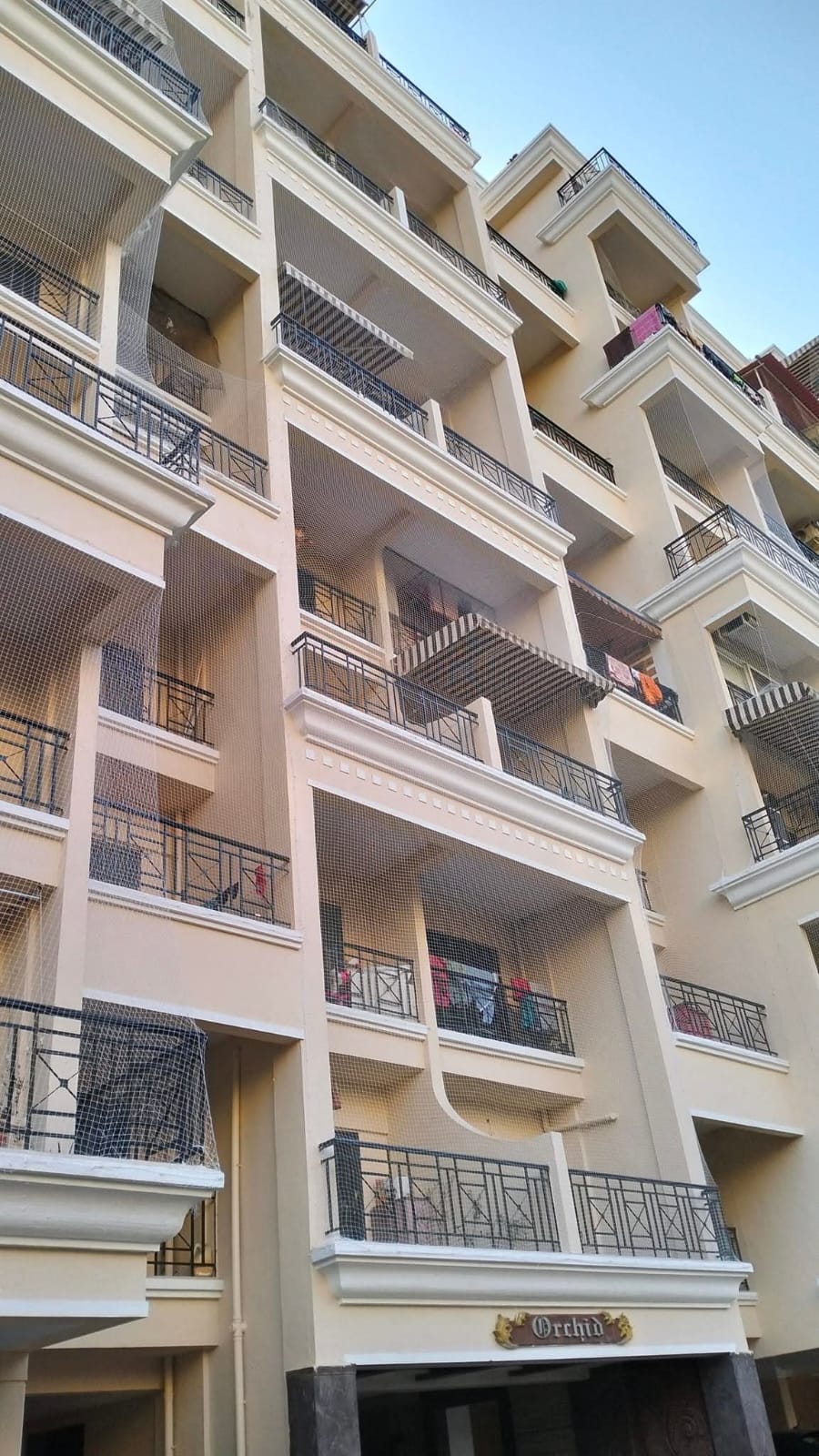 Best Balcony Safety Nets in HSR Layout