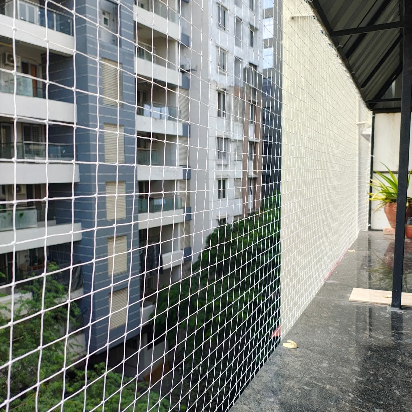 Best Balcony Safety Nets in Ulsoor