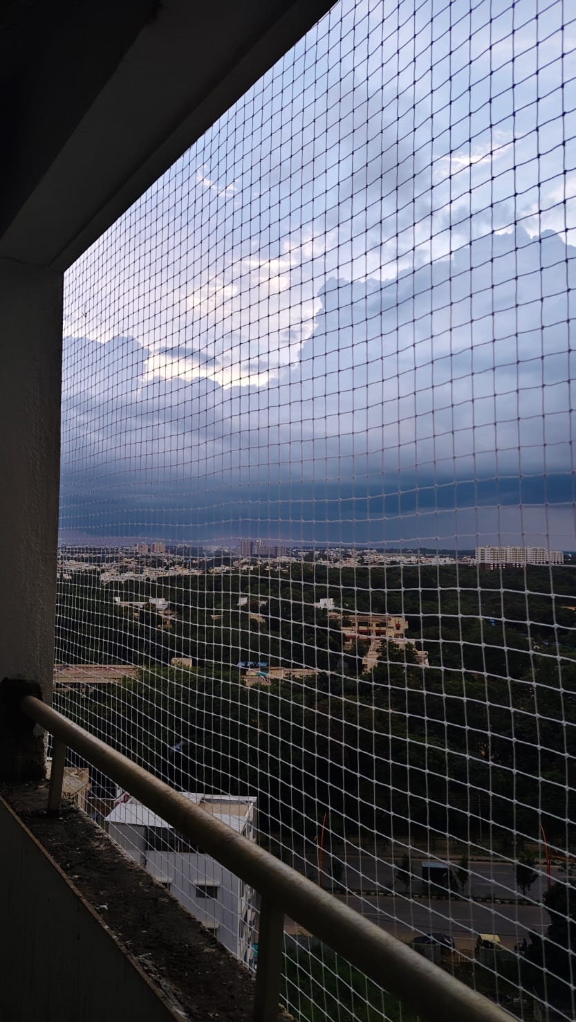 Best Balcony Safety Nets in Varthur
