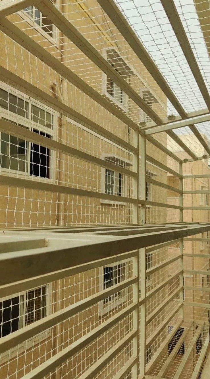 Best Balcony Safety Nets in Marathahalli
