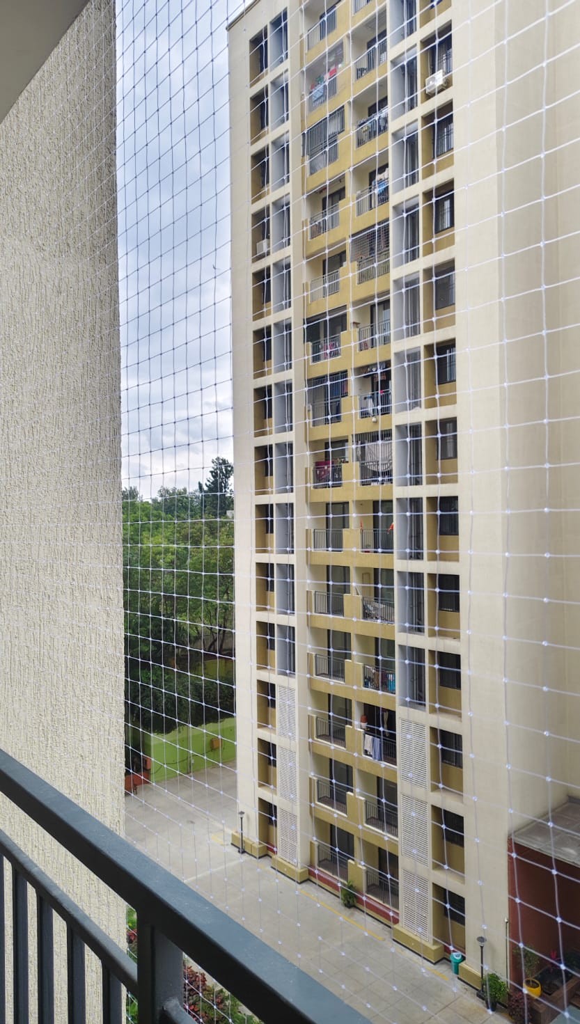 Best Balcony Safety Nets in Domlur