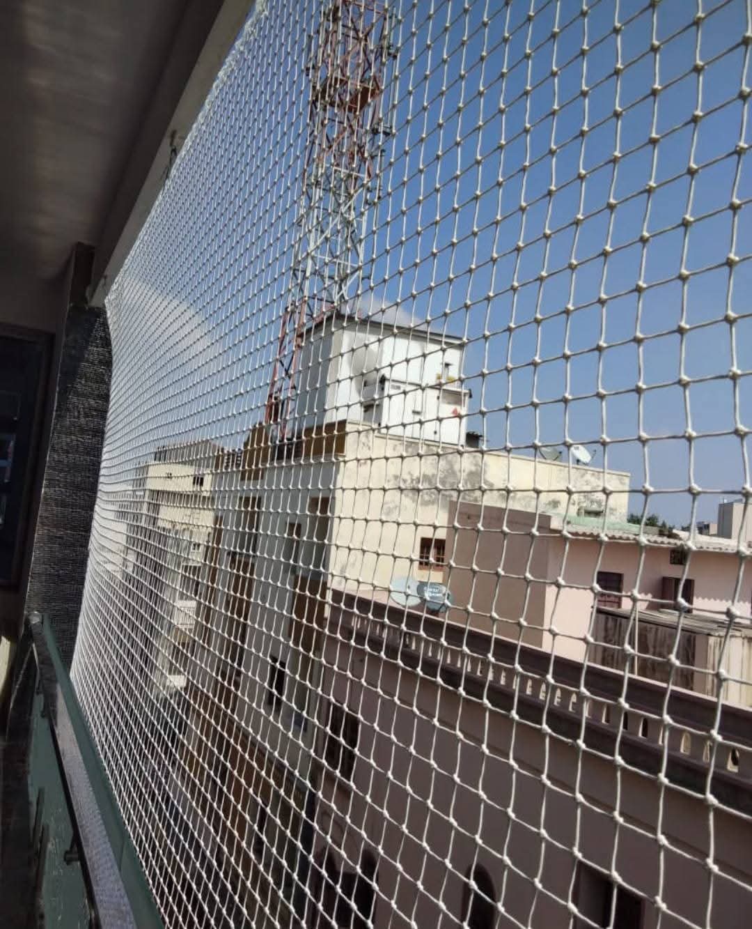 Best Balcony Safety Nets in Electronic City