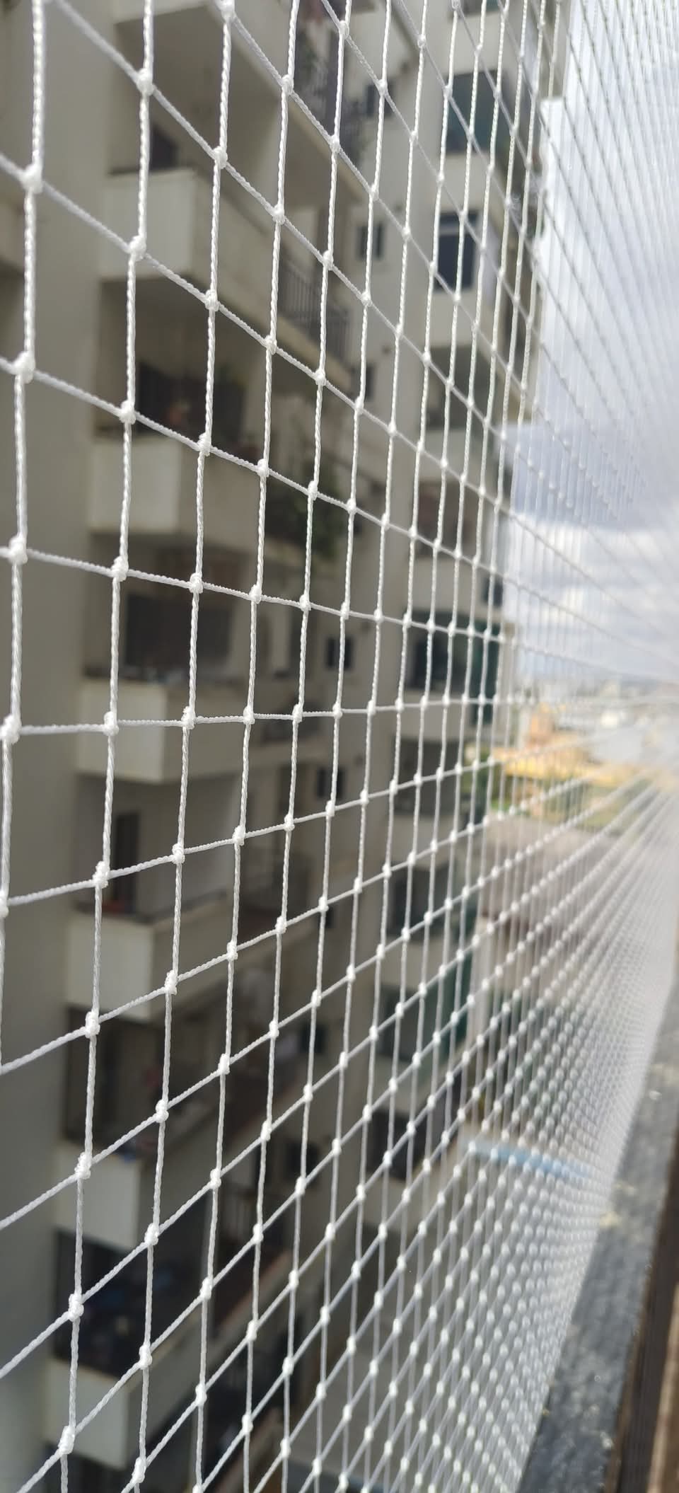 Best Balcony Safety Nets in Sumanahalli Bangalore