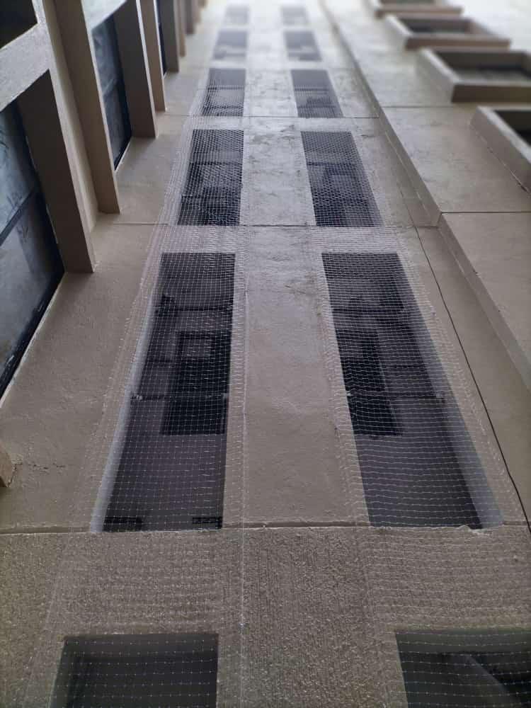 Duct Area Safety Nets in Kadugodi