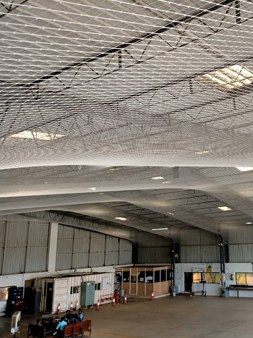 Industrial Safety Nets in Devanahalli