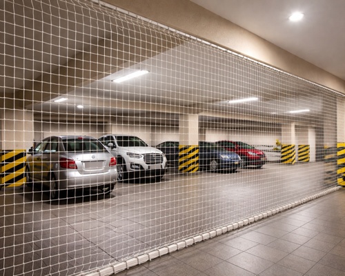 Car Parking Safety Nets